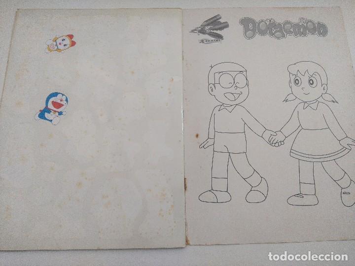 Coleccionismo &aacute;lbumes: STICK & STACK/DORAEMON PANINI. - Foto 7