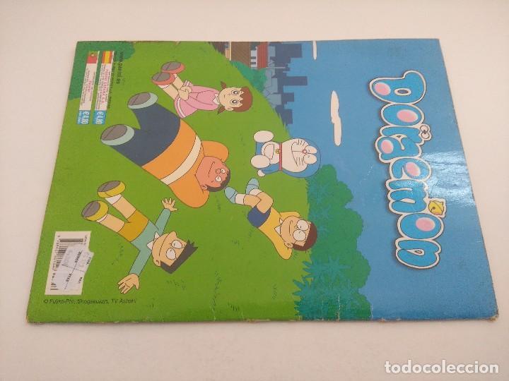 Coleccionismo &aacute;lbumes: STICK & STACK/DORAEMON PANINI. - Foto 8