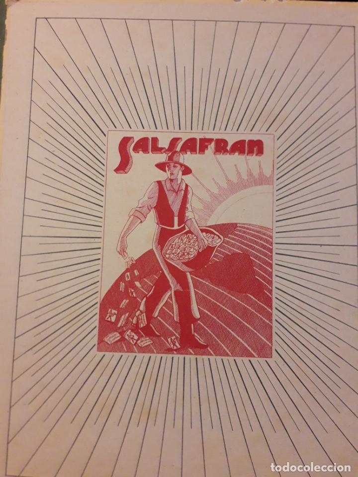 Coleccionismo &aacute;lbumes: ALBUM SALSAFRAN - Foto 23