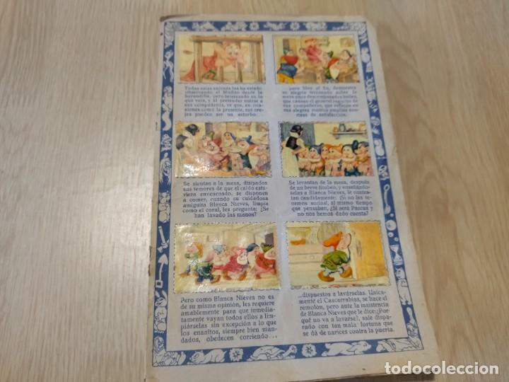 Coleccionismo &aacute;lbumes: Cromos Blancanieves - Foto 1