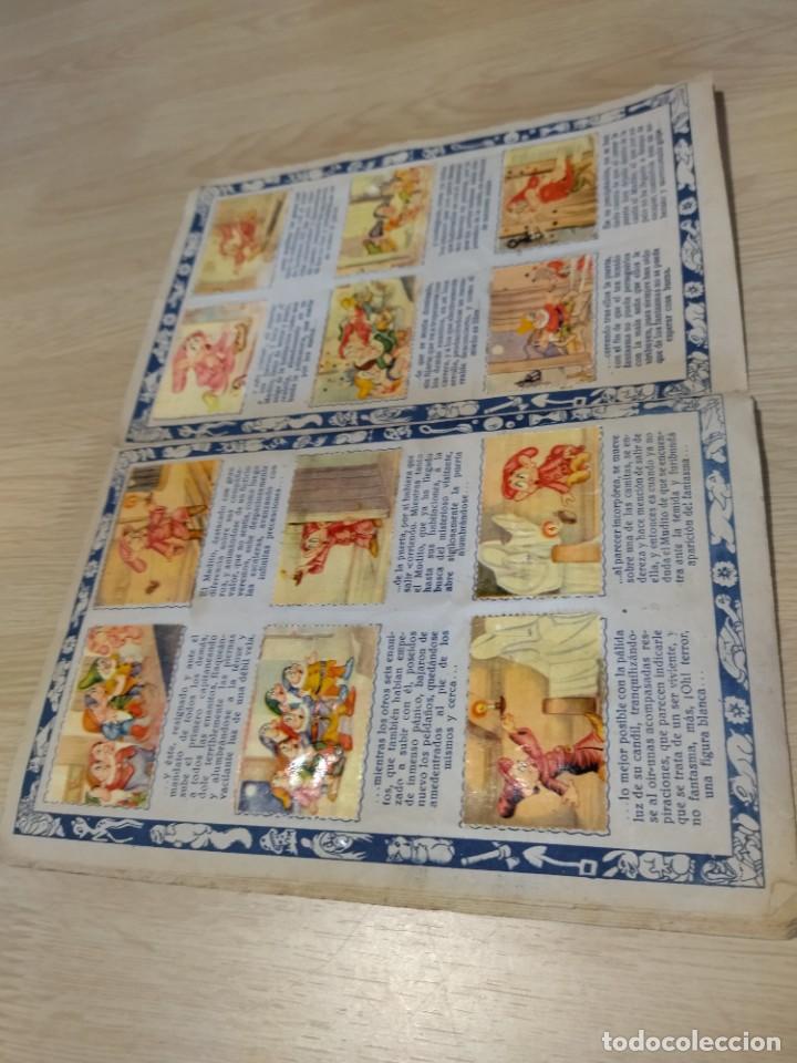 Coleccionismo &aacute;lbumes: Cromos Blancanieves - Foto 13