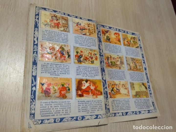 Coleccionismo &aacute;lbumes: Cromos Blancanieves - Foto 14