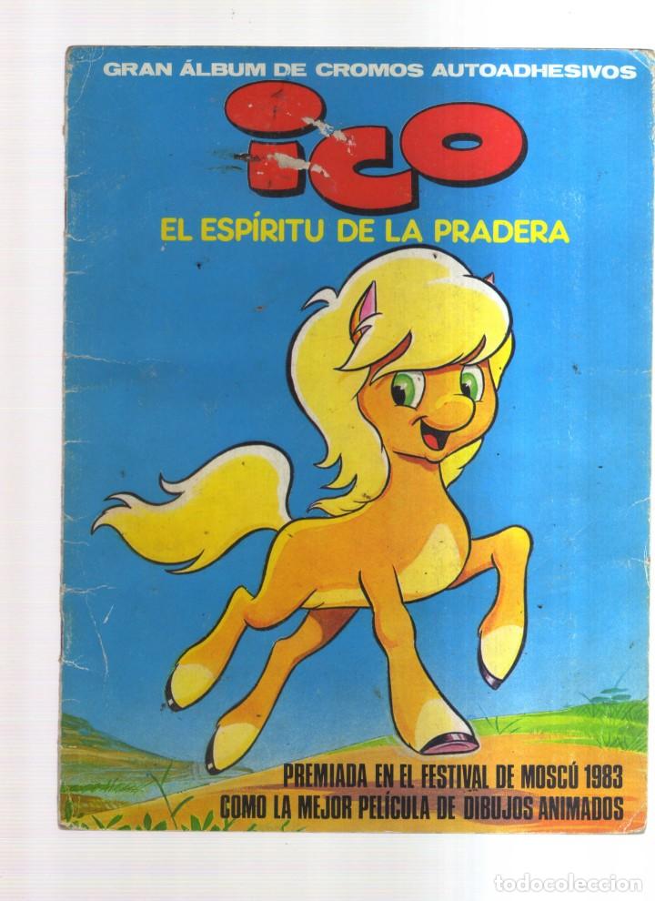 Collezionismo Album: ALBUM ICO EL ESPIRITU DE LA PRADERA