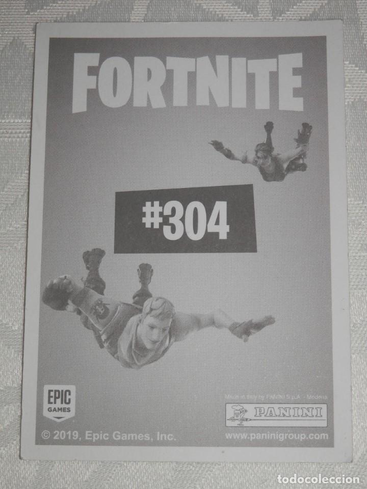 Coleccionismo &aacute;lbumes: LOTE DE CROMOS DE LA SERIE FORTNITE - PANINI - Foto 3