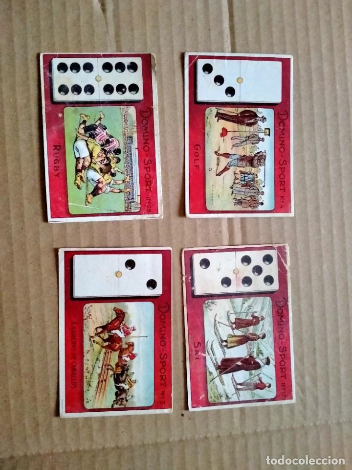 Collectable Incomplete Albums: cromos de chocolates san luis motril -granada- muy raros