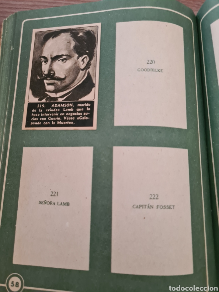Coleccionismo &aacute;lbumes: COYOTE - Foto 14