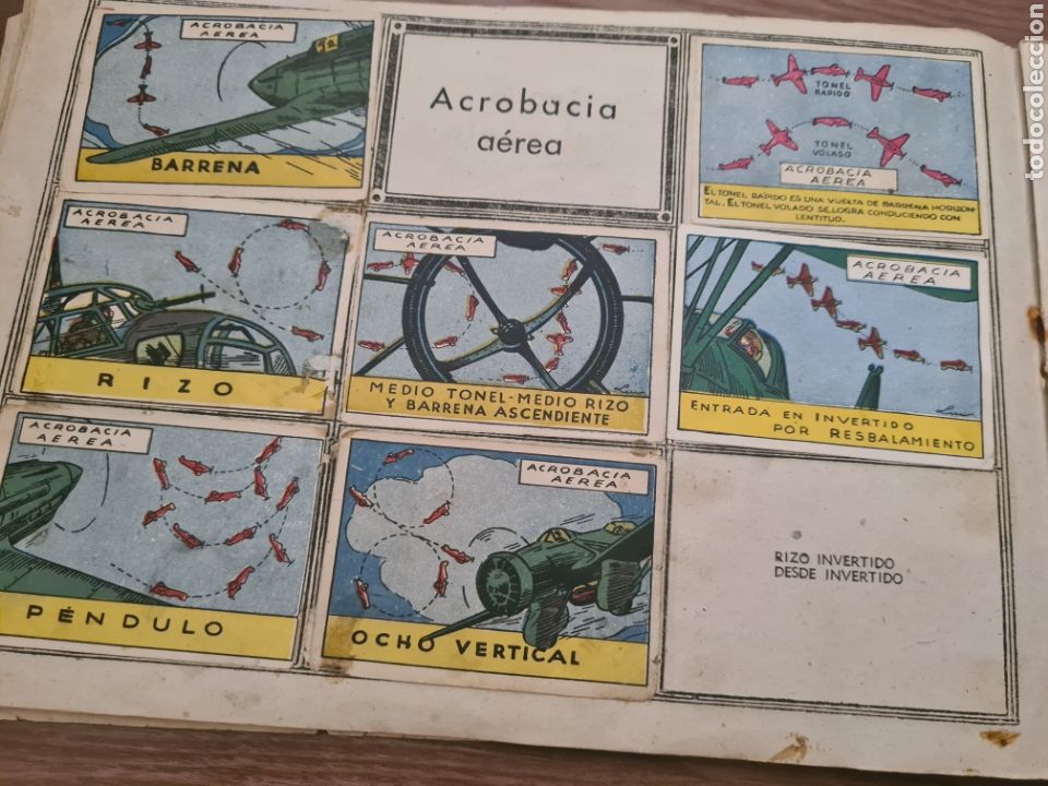 Coleccionismo &aacute;lbumes: AVIACION - Foto 11