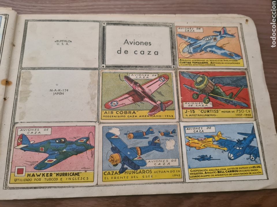 Coleccionismo &aacute;lbumes: AVIACION - Foto 27