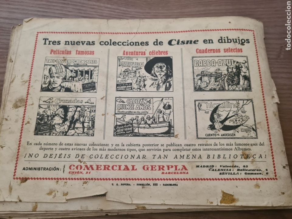 Coleccionismo &aacute;lbumes: AVIACION - Foto 34