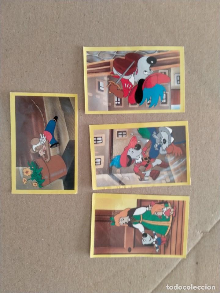 Collectionnisme Albums: cromo de phoskitos -dartacan