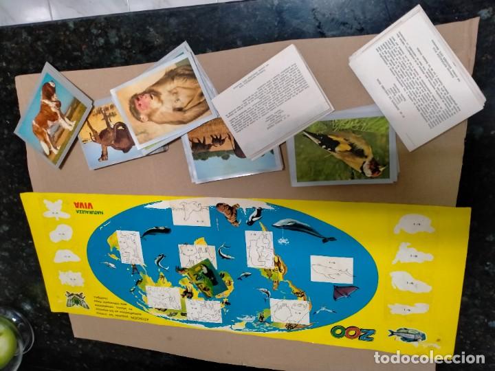 Collectionnisme Albums: cromos de naturaleza viva de ediciones este-