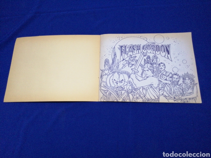Coleccionismo &aacute;lbumes: FLASH GORDON (ALBUM) - Foto 2