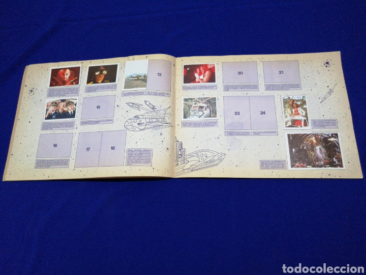 Coleccionismo &aacute;lbumes: FLASH GORDON (ALBUM) - Foto 4