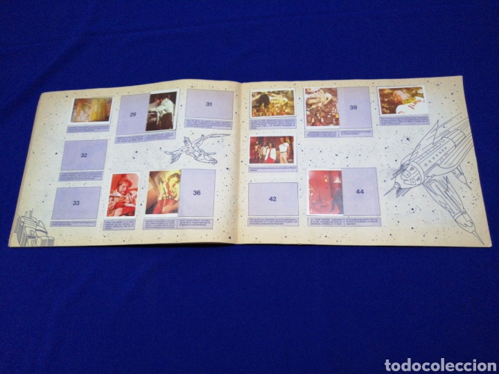 Coleccionismo &aacute;lbumes: FLASH GORDON (ALBUM) - Foto 5