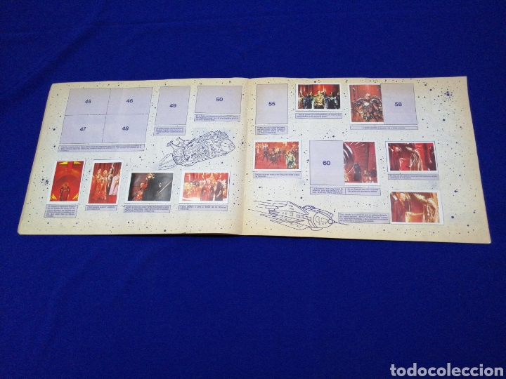 Coleccionismo &aacute;lbumes: FLASH GORDON (ALBUM) - Foto 7