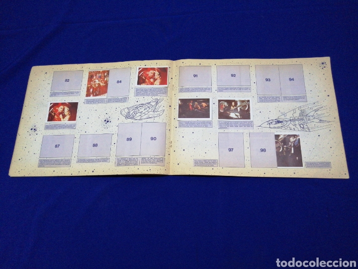 Coleccionismo &aacute;lbumes: FLASH GORDON (ALBUM) - Foto 8