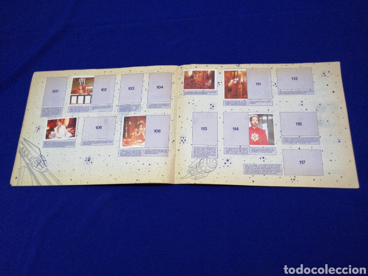 Coleccionismo &aacute;lbumes: FLASH GORDON (ALBUM) - Foto 9