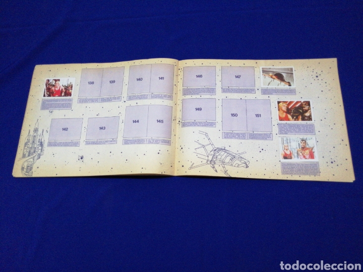 Coleccionismo &aacute;lbumes: FLASH GORDON (ALBUM) - Foto 12