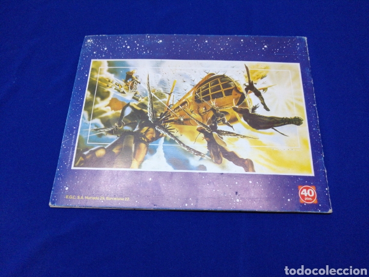 Coleccionismo &aacute;lbumes: FLASH GORDON (ALBUM) - Foto 15
