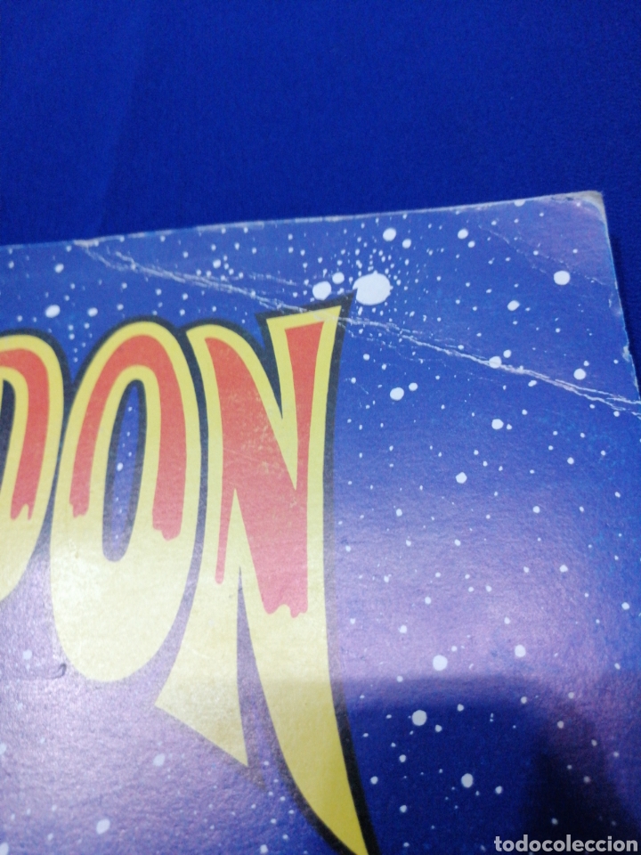 Coleccionismo &aacute;lbumes: FLASH GORDON (ALBUM) - Foto 16