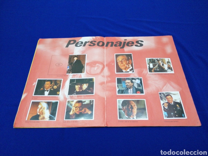Coleccionismo &aacute;lbumes: BATMAN ALBUM DE CROMOS - Foto 3