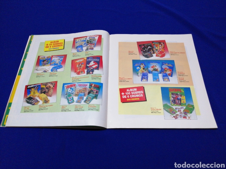 Coleccionismo &aacute;lbumes: EL REY LE&Oacute;N (ALBUM) - Foto 12