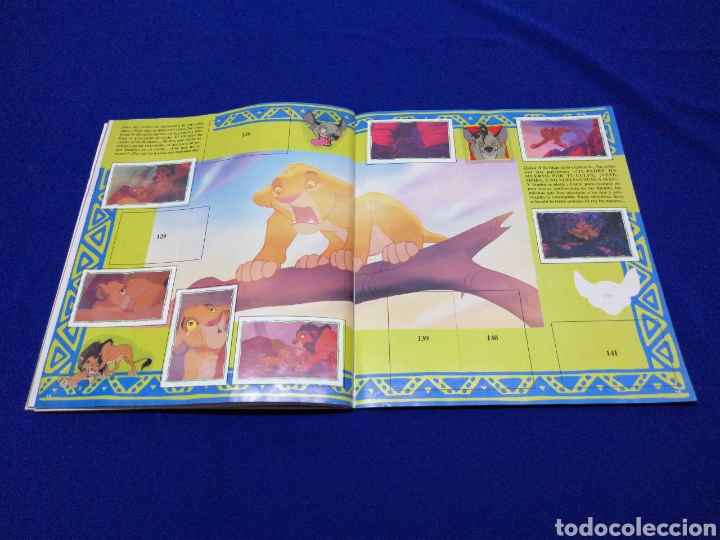 Coleccionismo &aacute;lbumes: EL REY LE&Oacute;N (ALBUM) - Foto 16