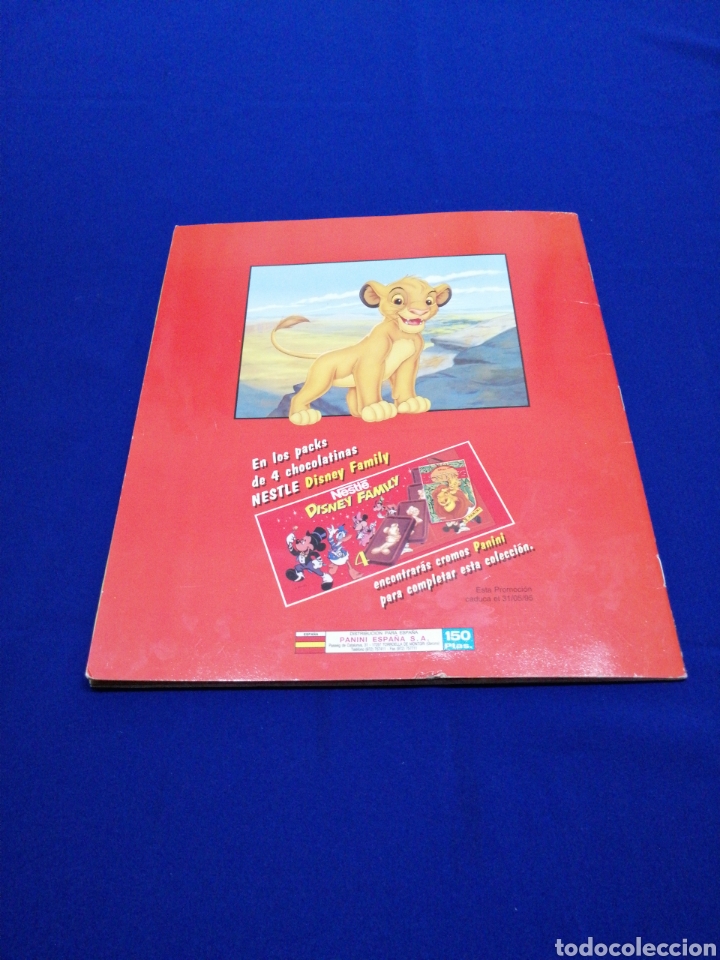 Coleccionismo &aacute;lbumes: EL REY LE&Oacute;N (ALBUM) - Foto 25
