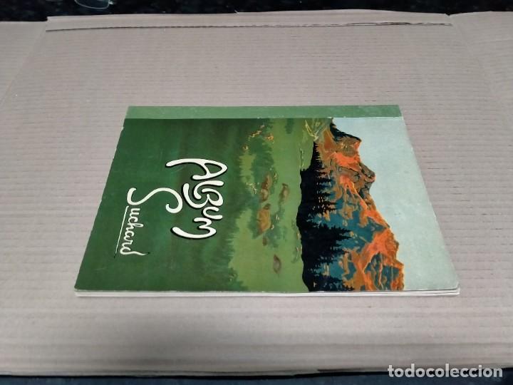 Collectionnisme Albums: album de cromos de suchard