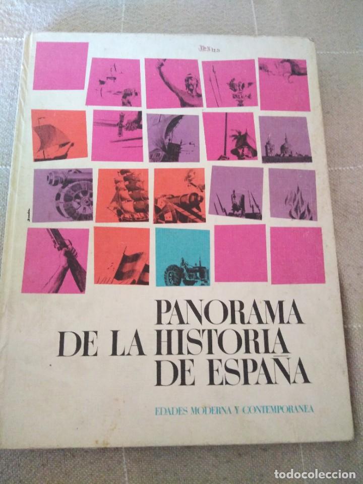 Coleccionismo &Aacute;lbumes: Panorama de la Historia de Espa&ntilde;a. Album