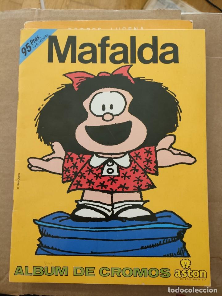 Coleccionismo &aacute;lbumes: MAFALDA - Foto 1