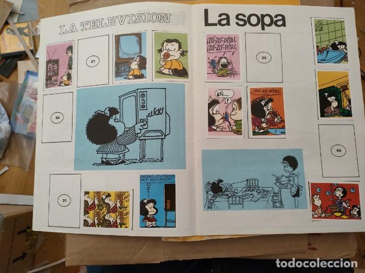 Coleccionismo &aacute;lbumes: MAFALDA - Foto 2