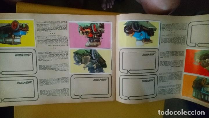 Coleccionismo &aacute;lbumes: auto color - Foto 3