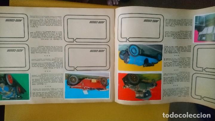 Coleccionismo &aacute;lbumes: auto color - Foto 4