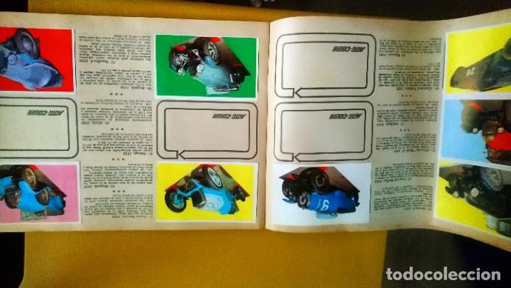 Coleccionismo &aacute;lbumes: auto color - Foto 5