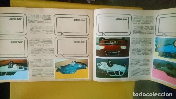 Coleccionismo &aacute;lbumes: auto color - Foto 6