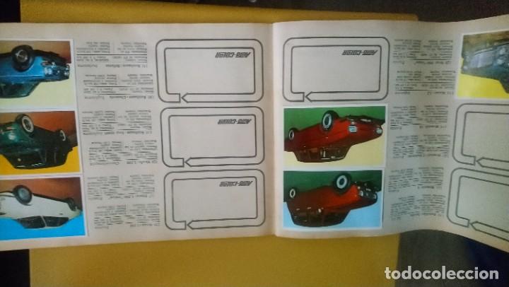 Coleccionismo &aacute;lbumes: auto color - Foto 10
