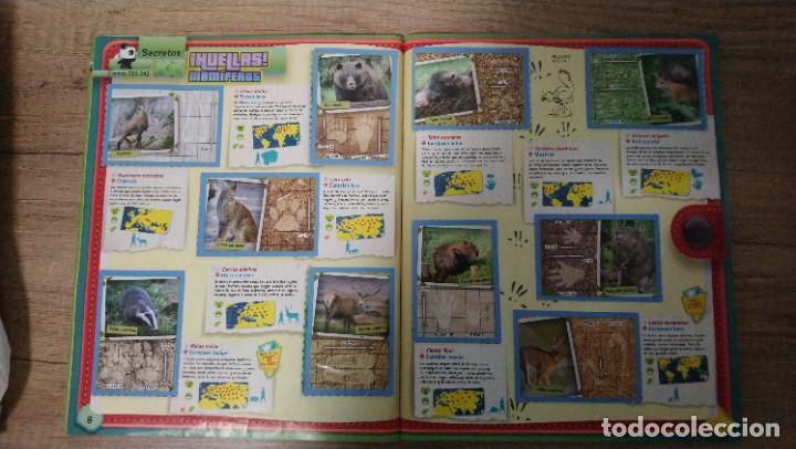 Coleccionismo &aacute;lbumes: animales 2013 - Foto 2