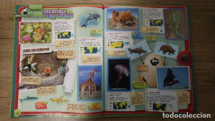 Coleccionismo &aacute;lbumes: animales 2013 - Foto 4