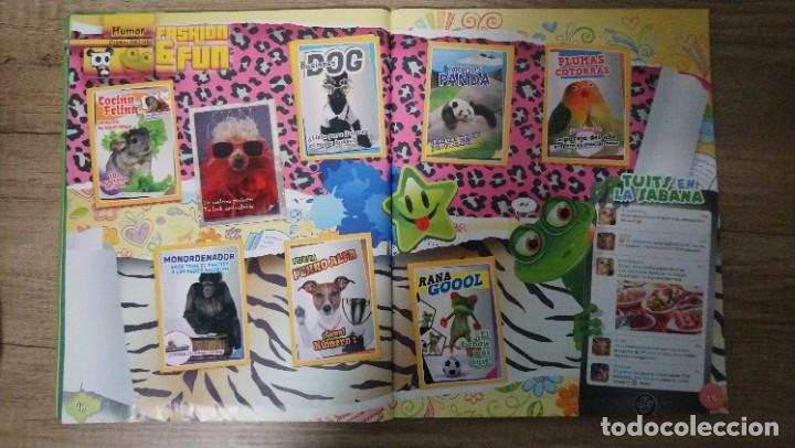 Coleccionismo &aacute;lbumes: animales 2013 - Foto 7