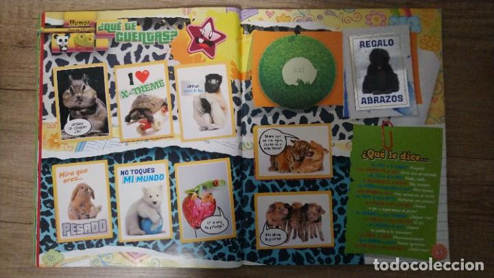 Coleccionismo &aacute;lbumes: animales 2013 - Foto 17