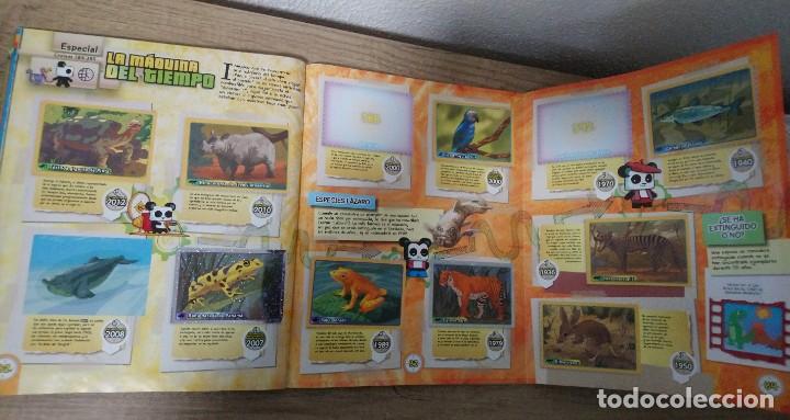 Coleccionismo &aacute;lbumes: animales 2013 - Foto 21