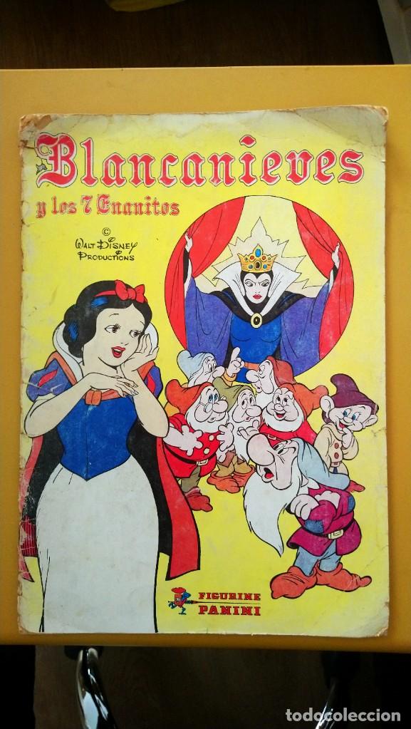 Coleccionismo &aacute;lbumes: blancanieves y los siete enanitos - Foto 1