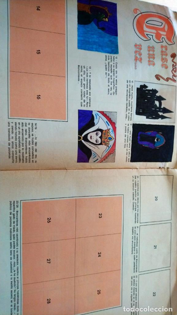 Coleccionismo &aacute;lbumes: blancanieves y los siete enanitos - Foto 2