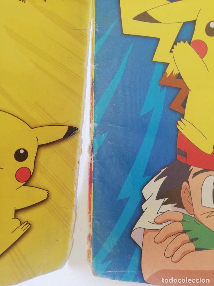 album pokemon casi completo - Acquista Album antichi incompleti su  todocoleccion