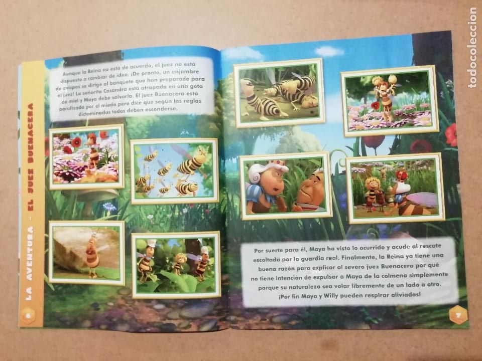 Coleccionismo &aacute;lbumes: ALBUM MAYA - Foto 3