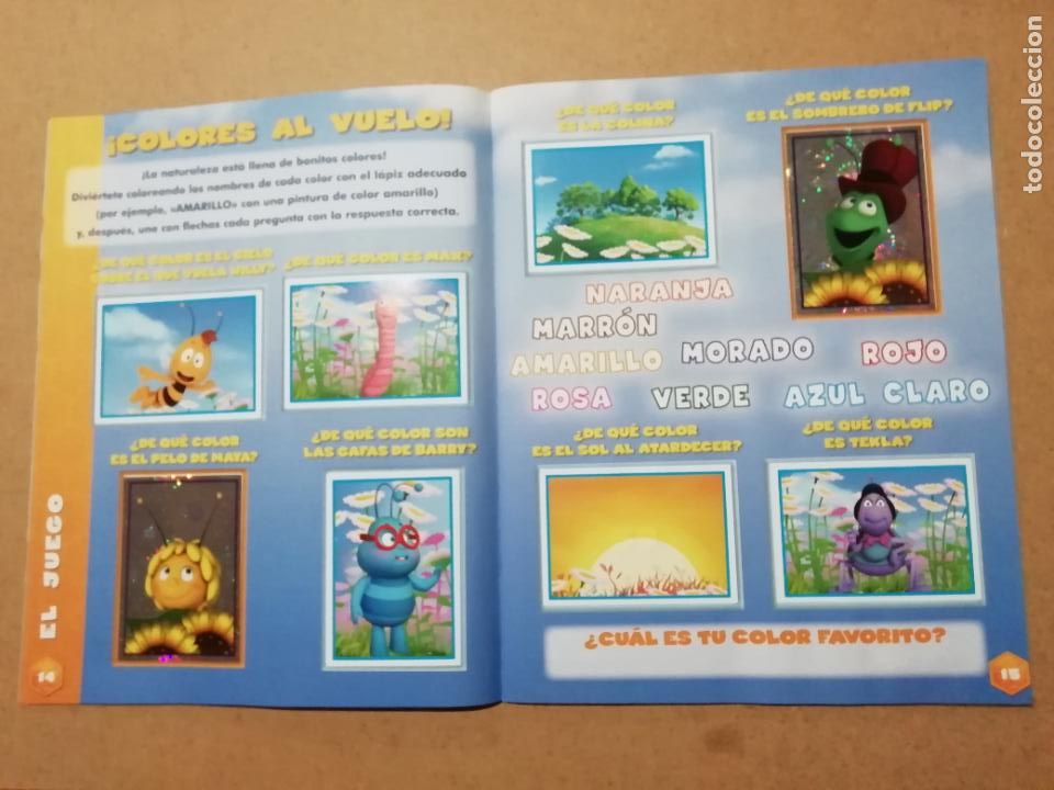 Coleccionismo &aacute;lbumes: ALBUM MAYA - Foto 4