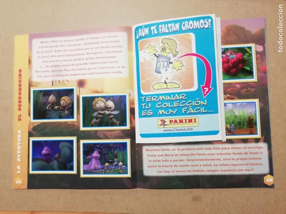 Coleccionismo &aacute;lbumes: ALBUM MAYA - Foto 5