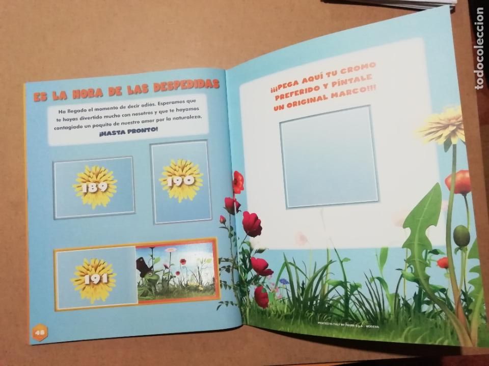 Coleccionismo &aacute;lbumes: ALBUM MAYA - Foto 7