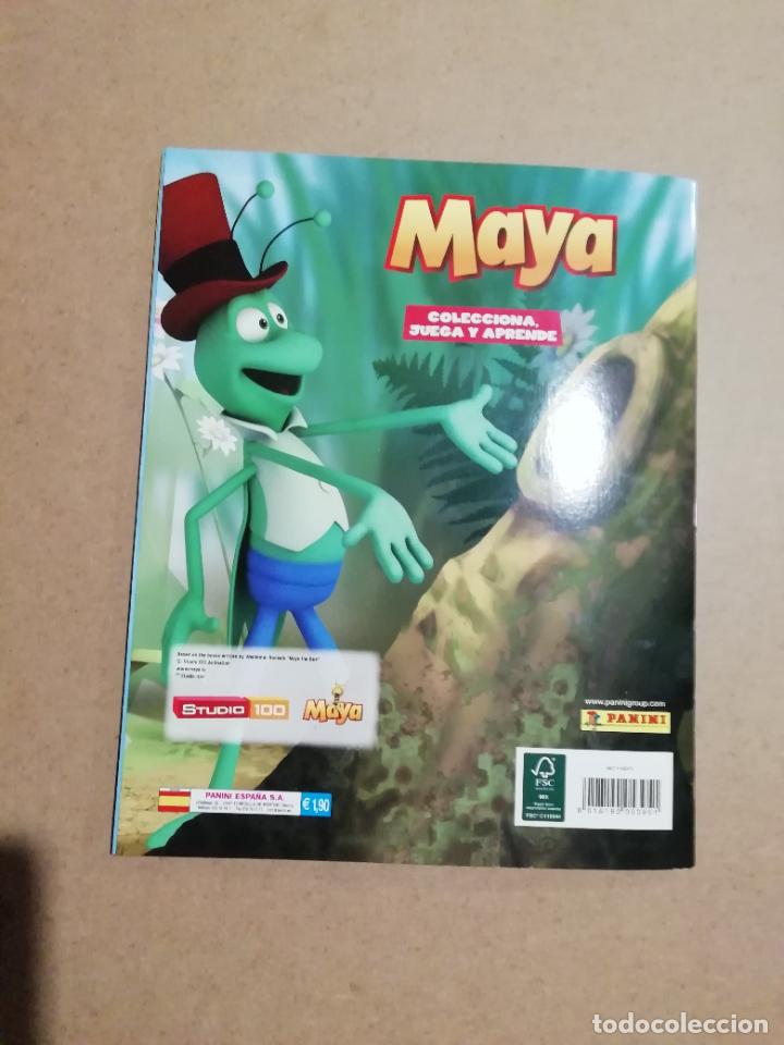 Coleccionismo &aacute;lbumes: ALBUM MAYA - Foto 8
